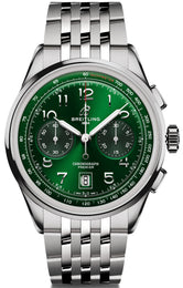 Breitling Watch Premier B01 Chronograph 42 AB0145371L1A1