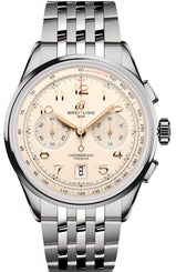 Breitling Watch Premier B01 Chronograph 42 AB0145211G1A1