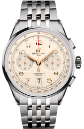 Breitling Watch Premier B01 Chronograph 42 AB0145211G1A1