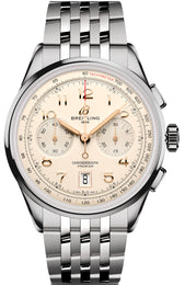 Breitling Watch Premier B01 Chronograph 42 AB0145211G1A1