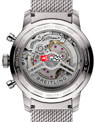 Breitling Top Time B01 41 Corvette Watch