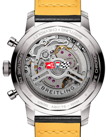 Breitling Top Time B01 41 Corvette Watch