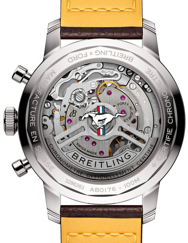 Breitling Top Time B01 41 Mustang Watch