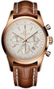 Breitling Watch Transocean Chronograph RB015212/G738/373P