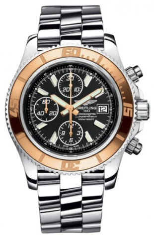 Breitling Watch Superocean Chronograph II Automatic C1334112/BA84/163A