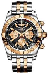 Breitling Watch Chronomat 44 CB011012/B968/375C
