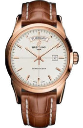Breitling Watch Transocean Day Date 18ct R4531012/G752/437X