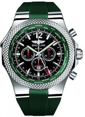 Breitling Bentley GMT Limited Edition A47362S4/B919/214S