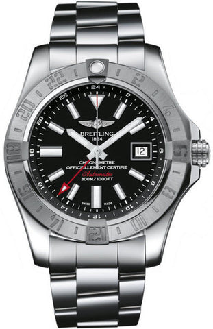 Breitling Watch Avenger II GMT A3239011/BC35/170A