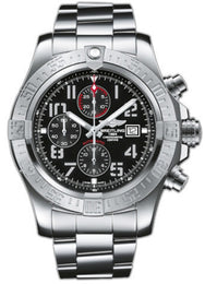 Breitling Watch Super Avenger II Chronograph A1337111/BC28/168A