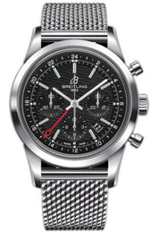 Breitling Transocean Chronograph GMT Limited Edition AB045112/BC67/154A