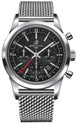 Breitling Watch Transocean Chronograph GMT Limited Edition AB045112/BC67 OCN RCR BRCLT