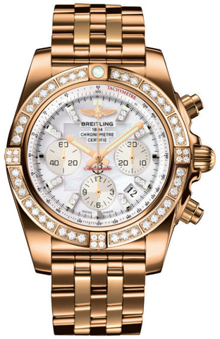 Breitling Watch Chronomat 44 HB011059/A698/375H