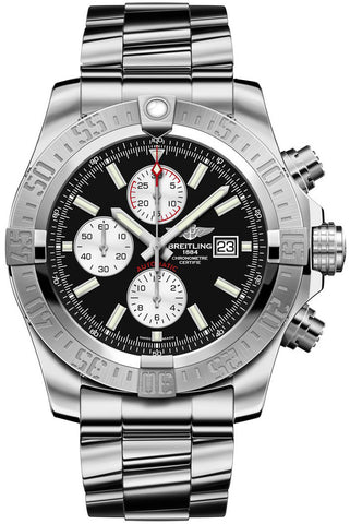 Breitling Watch Super Avenger II A1337111/BC29/168A
