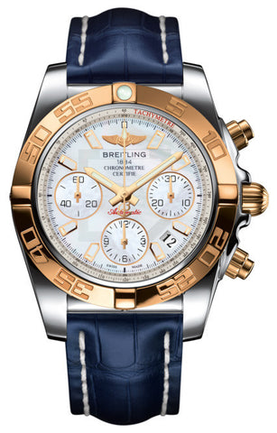 Breitling Watch Chronomat 41 Limited Edition CB0140Y2/A743/718P