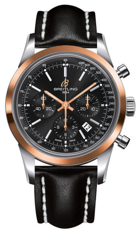Breitling Watch Transocean Chronograph UB015212/BC74/435X