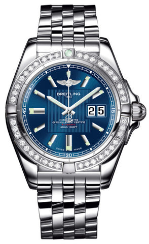 Breitling Watch Galactic 41 A49350LA/C806/366A
