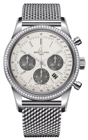 Breitling Watch Transocean Chronograph AB015253/G724/154A