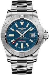Breitling Watch Avenger II GMT A3239011/C872/170A