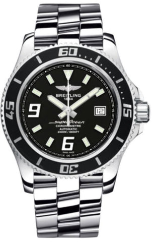 Breitling Watch Superocean 44 Polished A17391A8/BA77/163A