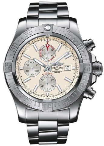 Breitling Watch Super Avenger II A1337111/G779/168A