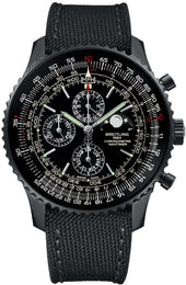 Breitling Watch Navitimer 1461 48mm Blacksteel Limited Edition M1938022/BD20/100W