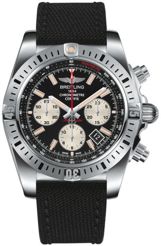 Breitling Watch Chronomat 44 Airborne AB01154G/BD13/101W/A20D.1