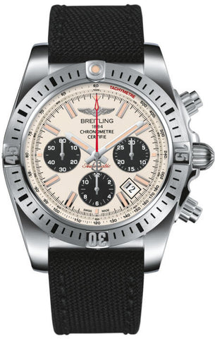 Breitling Watch Chronomat 44 Airborne AB01154G/G786/101W/A20D.1