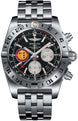 Breitling Watch Chronomat 44 GMT AB04203J/BD29/377A