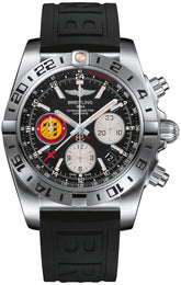 Breitling Watch Chronomat 44 GMT AB04203J/BD29/153S/A20DSA.2