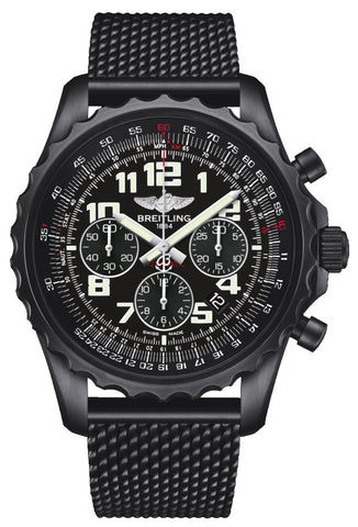 Breitling Watch Chronospace Black Steel Limited Edition M2336022/BC17/159M