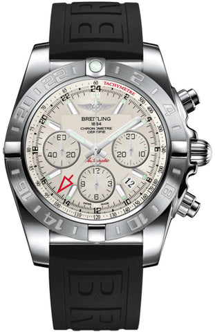 Breitling Watch Chronomat 44 GMT AB042011/G745/152S
