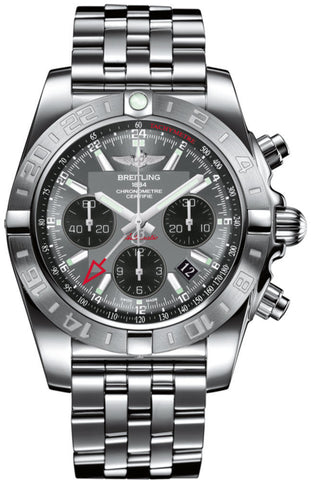 Breitling Watch Chronomat 44 GMT AB042011/F561/375A