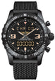 Breitling Watch Chronomat 44 Raven MB0111C2/BD07/153S