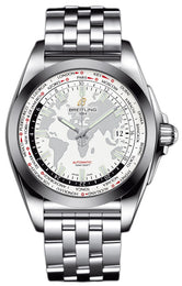 Breitling Watch Galactic Unitime SleekT WB3510U0/A777/375A