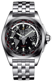 Breitling Watch Galactic Unitime SleekT WB3510U4/BD94/375A