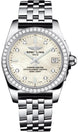 Breitling Watch Galactic 36 SleekD  A7433053/A780/376A