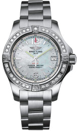 Breitling Watch Colt Lady A7738853/A770/175A