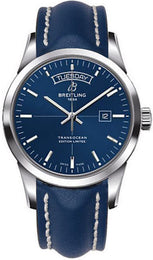 Breitling Watch Transocean A453109T/C921/105X