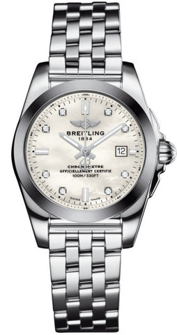 Breitling Watch Galactic 29 W7234812/A785/791A