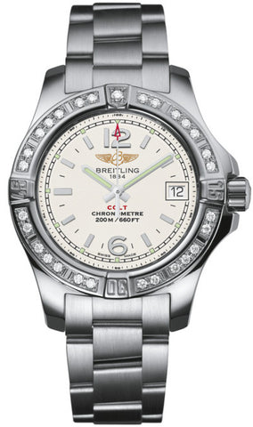 Breitling Watch Colt Lady A7738853/G793/175A