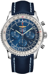 Breitling Watch Navitimer 01 Leather AB012721/C889/101X