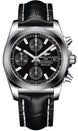 Breitling Watch Chronomat 38 SleekT Croco W1331012/BD92/728P.