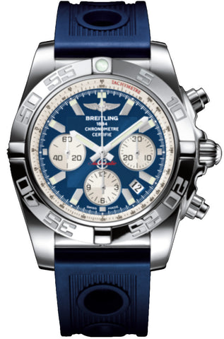 Breitling Watch Chronomat 44 Metallica Blue Ocean Racer AB011012/C788/211S