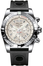 Breitling Watch Chronomat 44 Sierra Silver Ocean Racer AB011012/G684/200S