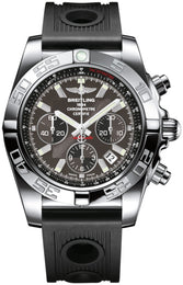 Breitling Watch Chronomat 44 Carbon Black Ocean Racer AB011012/M524/200S