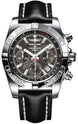 Breitling Watch Chronomat 44 Carbon Black AB011012/M524/435X