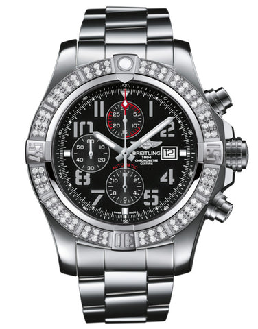 Breitling Watch Super Avenger A1337153/BC28/168A