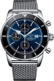 Breitling Watch Superocean Heritage Chronographe Gun Blue A1331212/C968/152A
