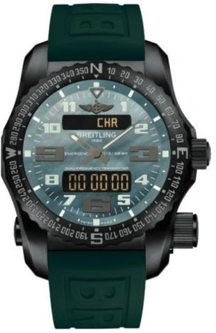 Breitling Watch Emergency Night Mission V7632530/L527/286S